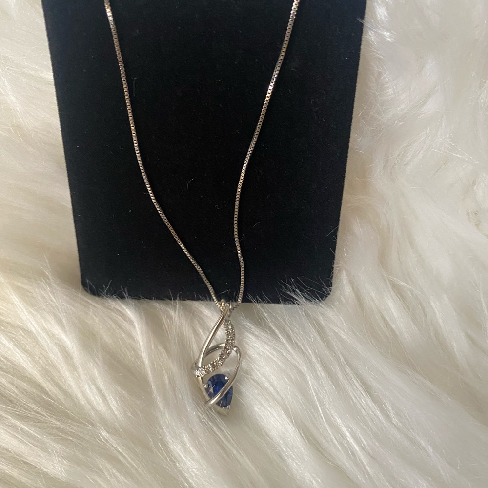 Necklace from Kay’s jewelry Store